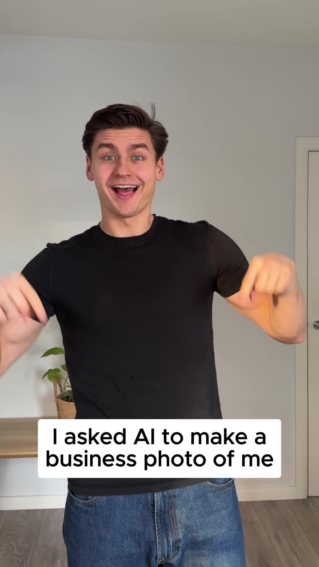 Create your AI Headshots in seconds