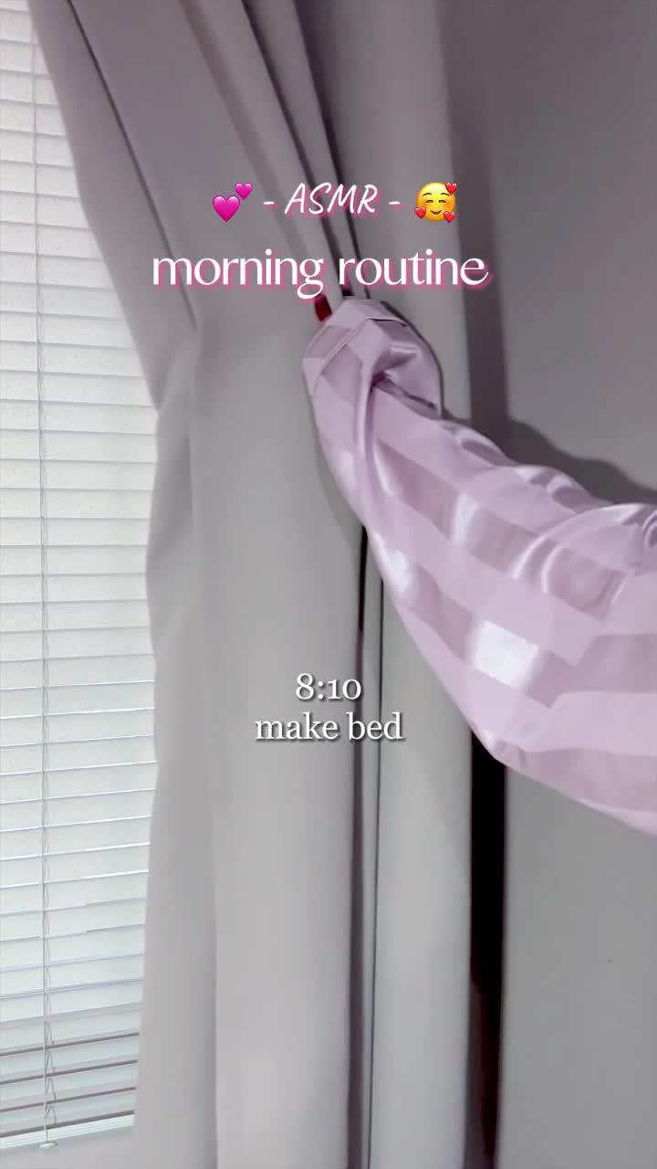 Create routines tailored to your lifestyle, you can make your pleasant every day！