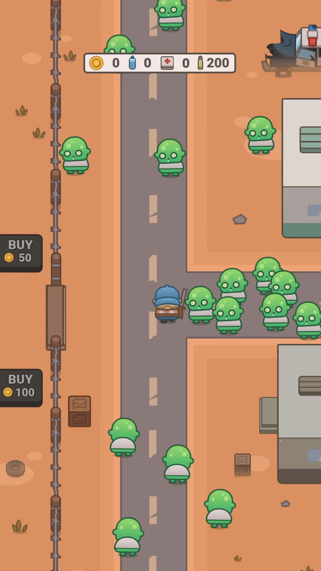 Build your own Outpost!