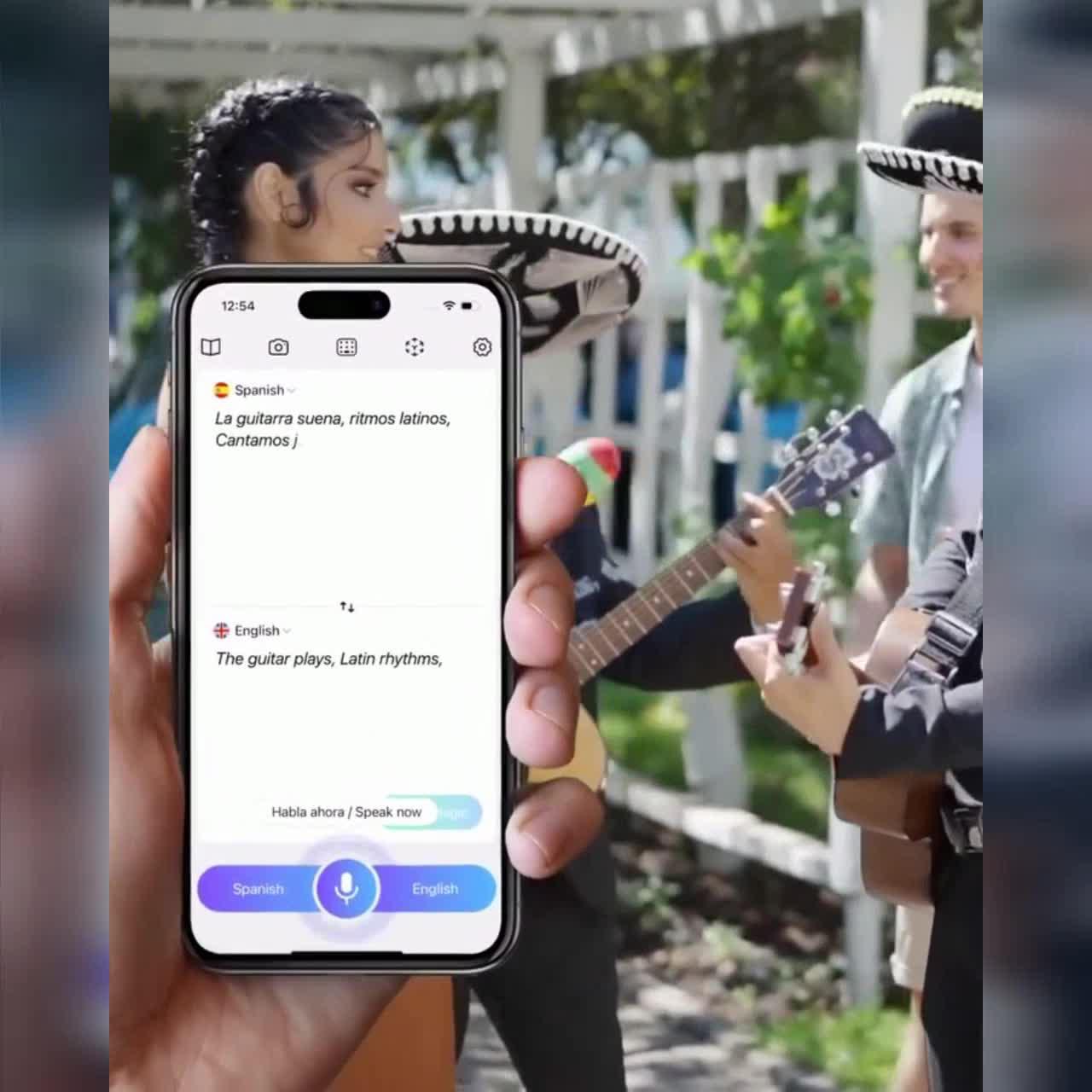 Free to download and use