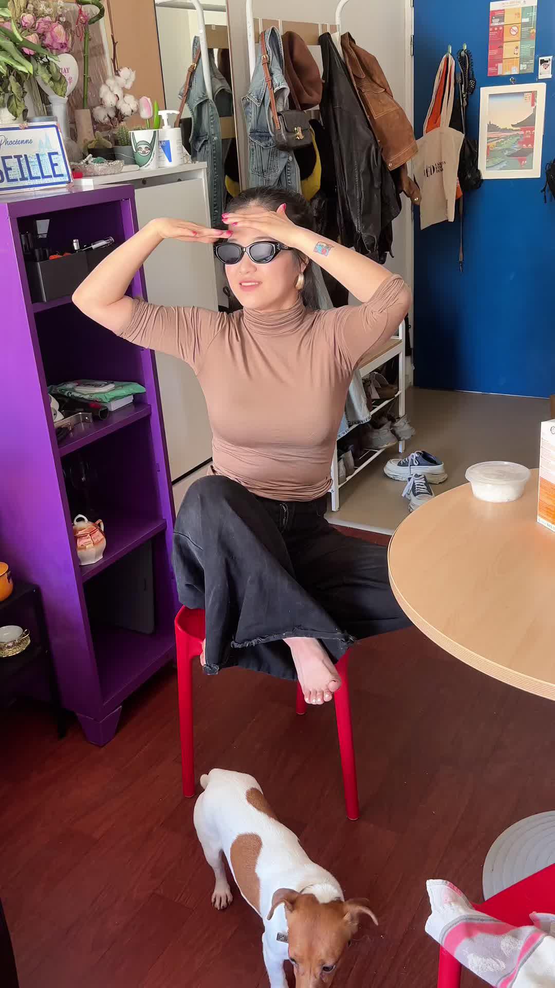 Get amazing photos with this AI app