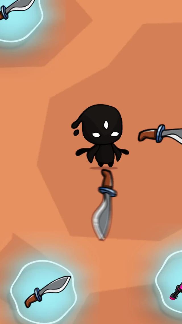 Try to Survive in this Action Game!