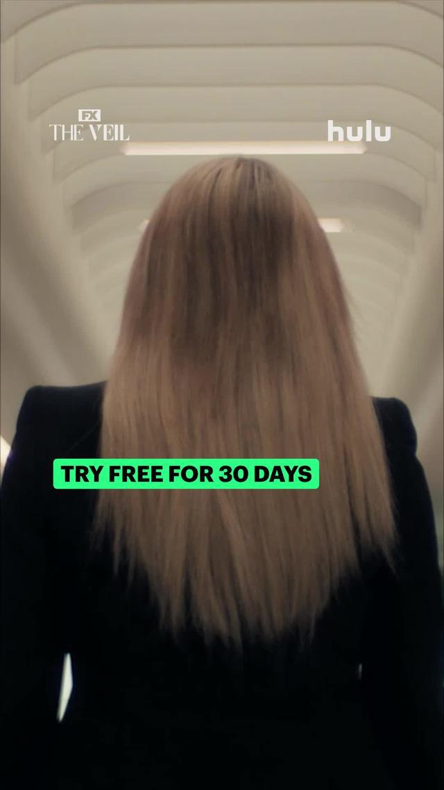 The Veil is now streaming on Hulu with plans starting at just $7.99/month. Sign up now.