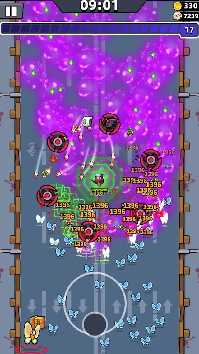 Explore and survive alone！