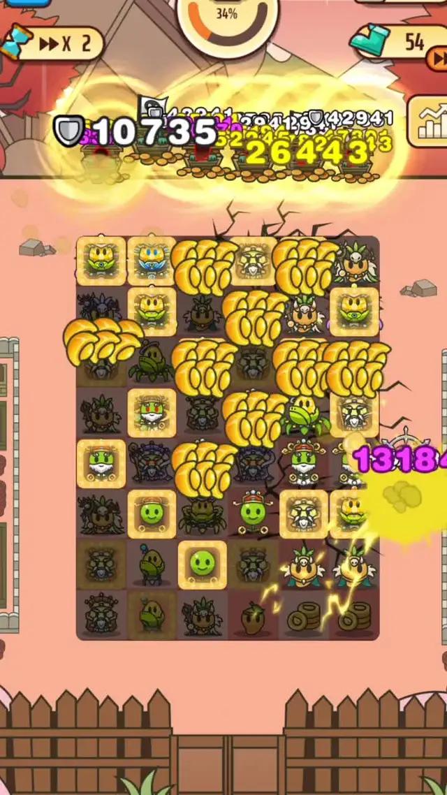 Tham gia chiến tranh mới của loài Cây!