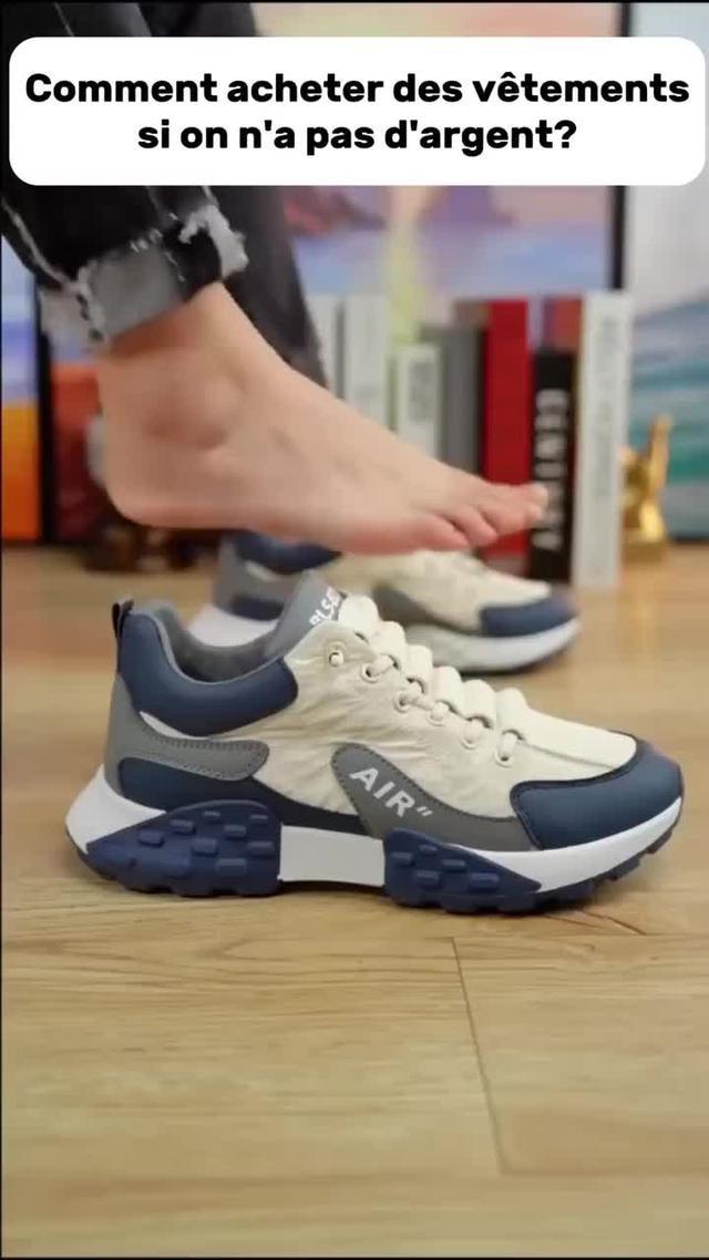 Comment acheter des vêtementssi on n'a pas d'argent?