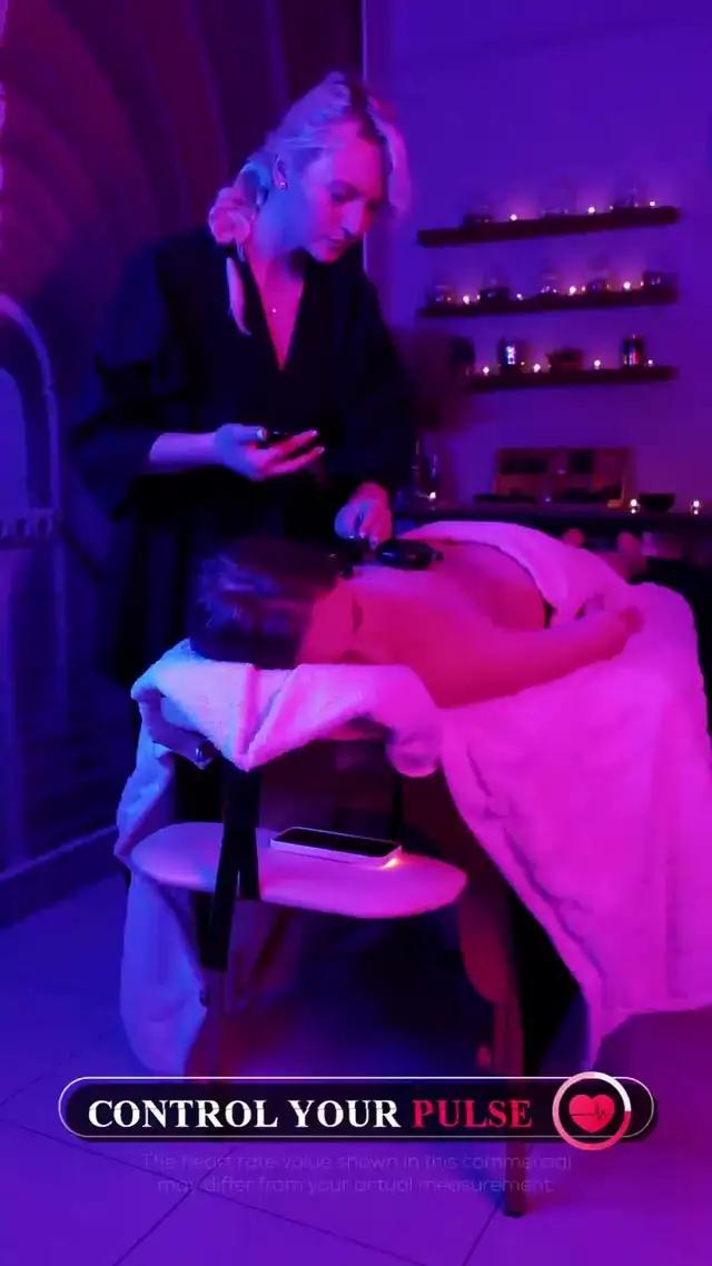 Easy way to measure your heart rate.