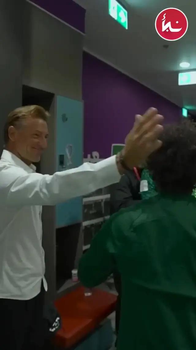 تابع اخبار وجدول مواعيد مباريات المنتخب السعودي في كاس اسيا 2024 عبر تطبيق نبأ 