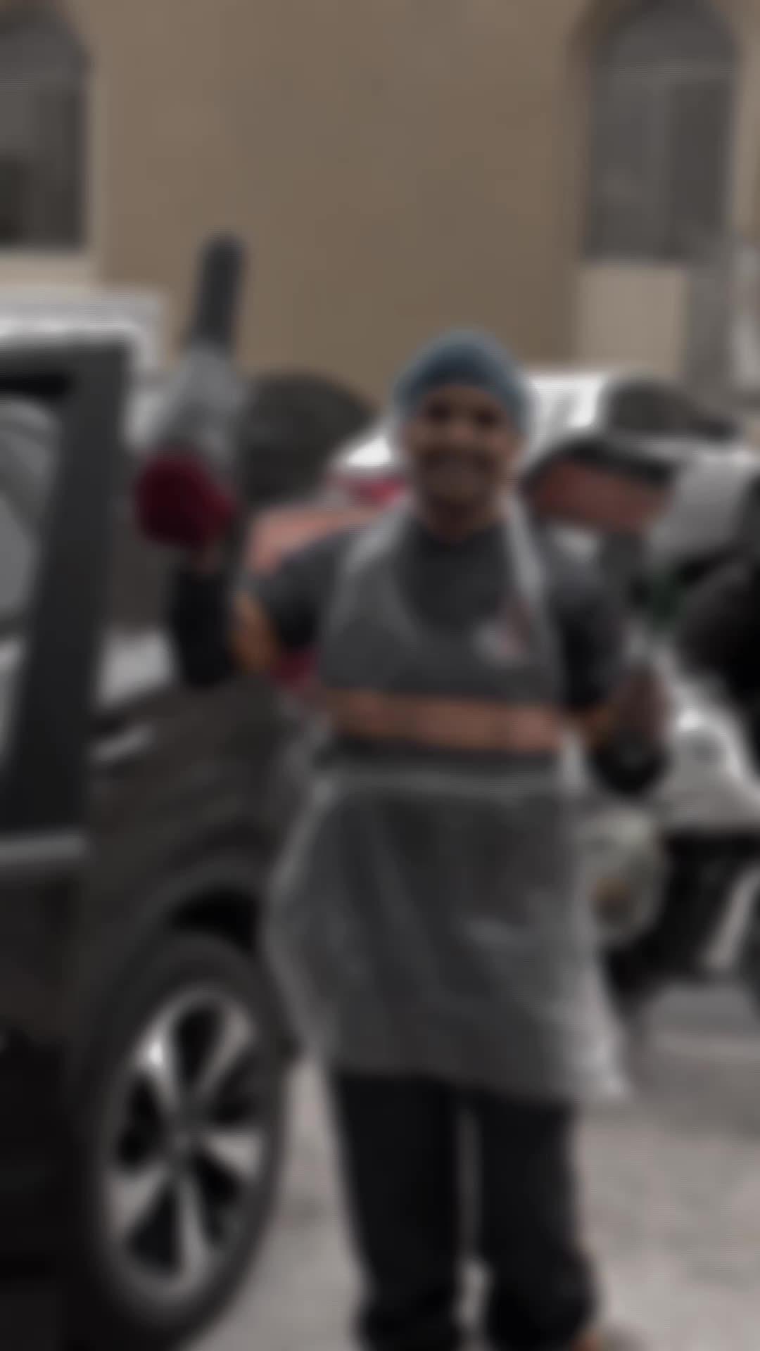 3 غسلات لسيارتك ب 99 ريال