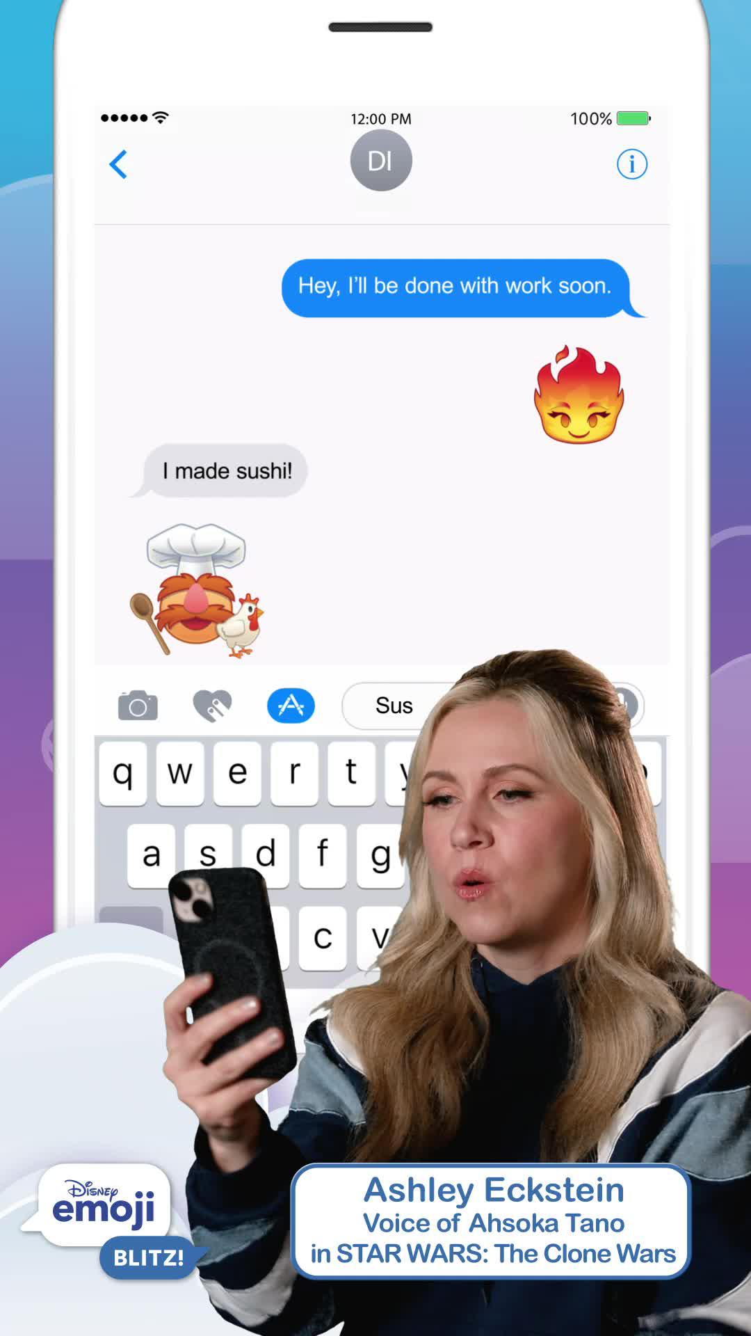 Blitz towards HIGHER score!