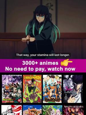 Hottest anime for free！