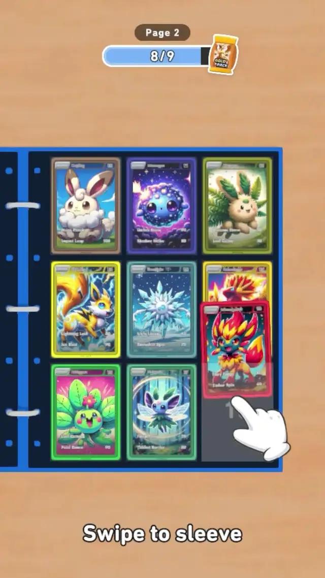 What card will you get?