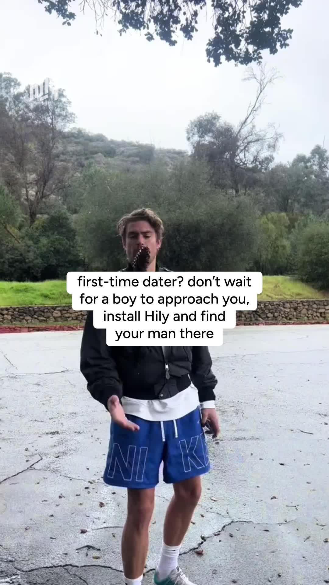 Do you want to fall in love?