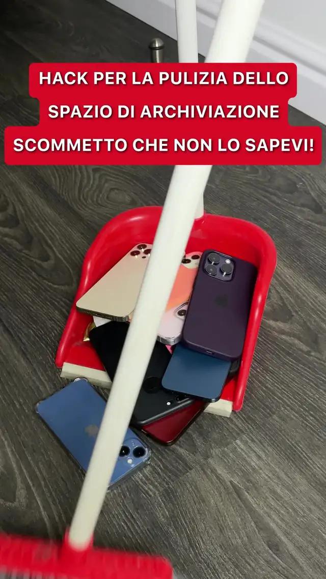Organizza foto, video, contatti con Cleaner Guru app