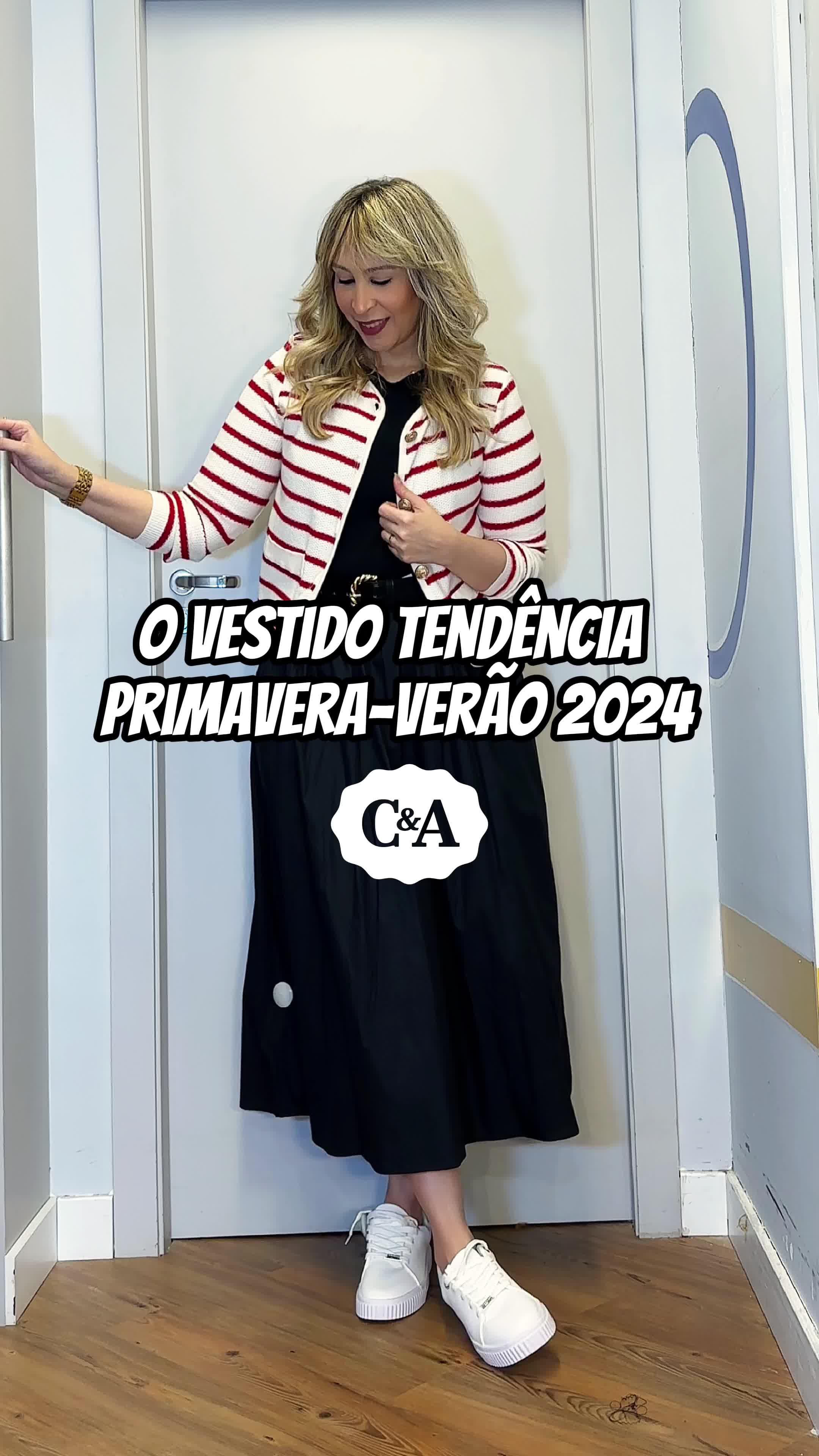 Compre seus looks no app C&A. Baixe agora e aproveite!