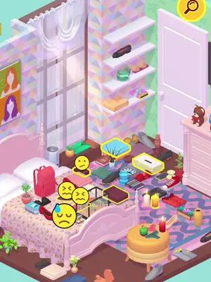 And everything in its place!