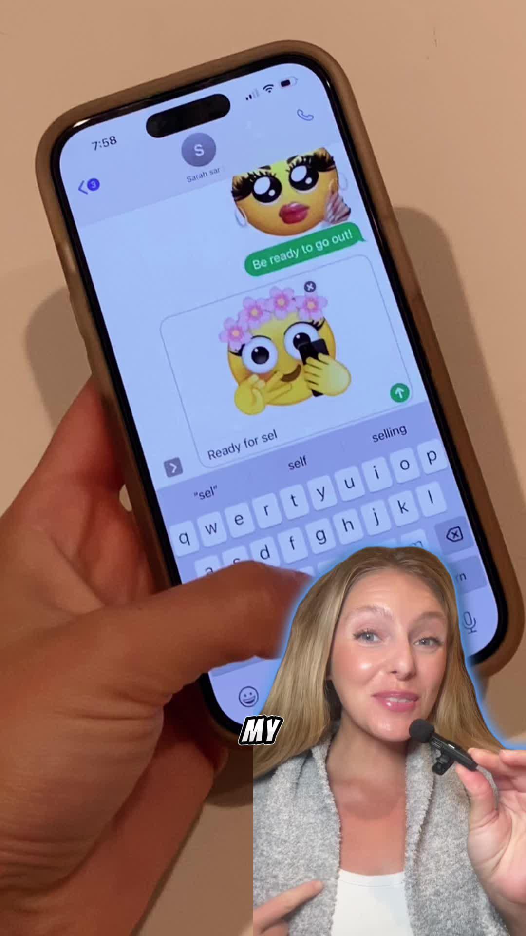 Christmas stickers that bring joy to your screen!