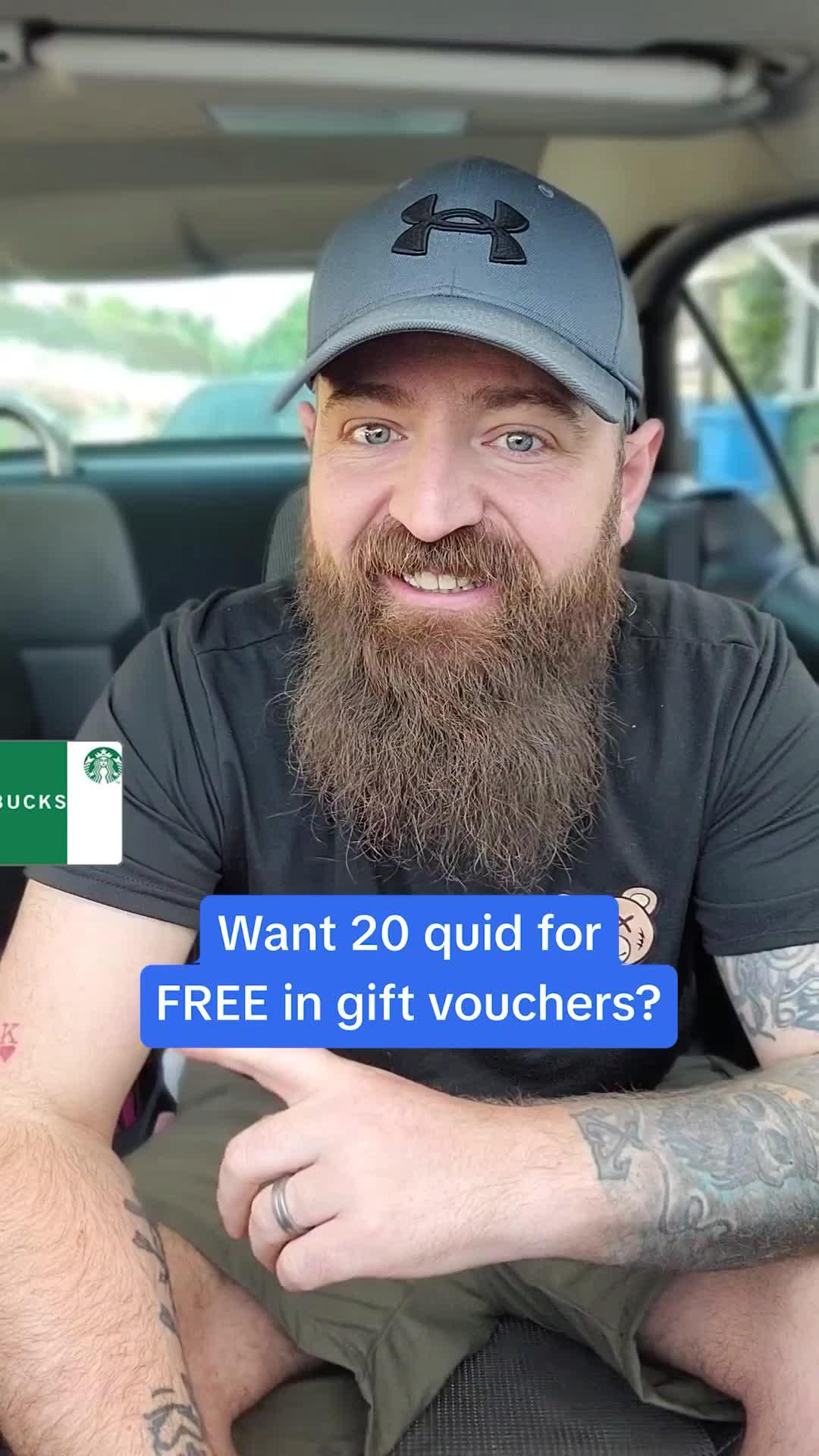 Earn points for scanning your shopping!