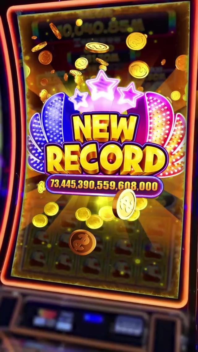 Grand Jackpot Won! The most fun slots here!