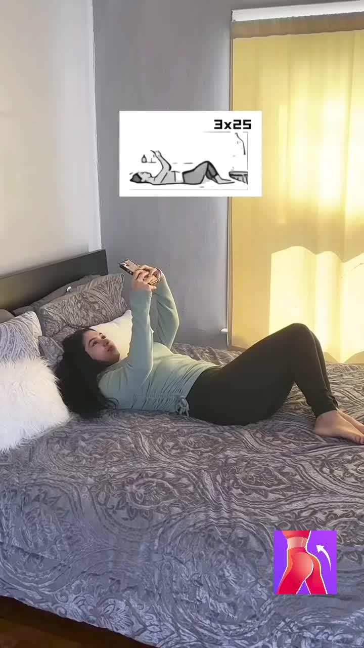 30-day Fitness Challenge! NO JUMPING, NO EXCUSES