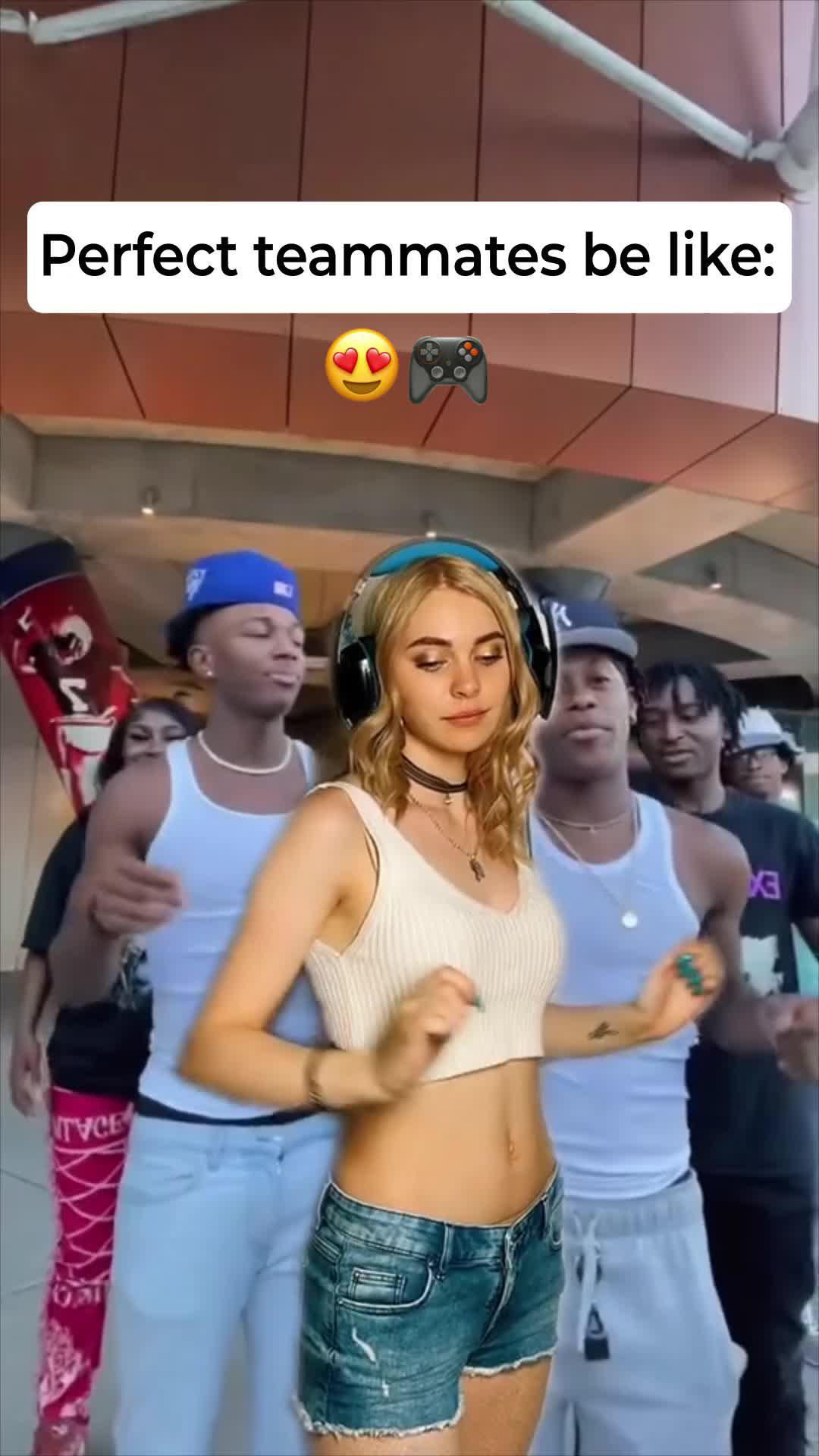 Find your best teammate on Plink!