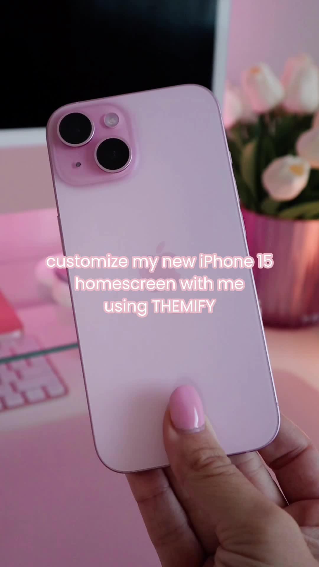 Set exclusive icons & themes for your iPhone!