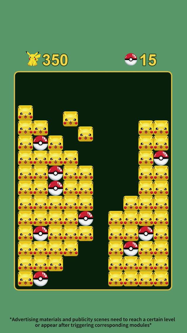 Klassische tetris