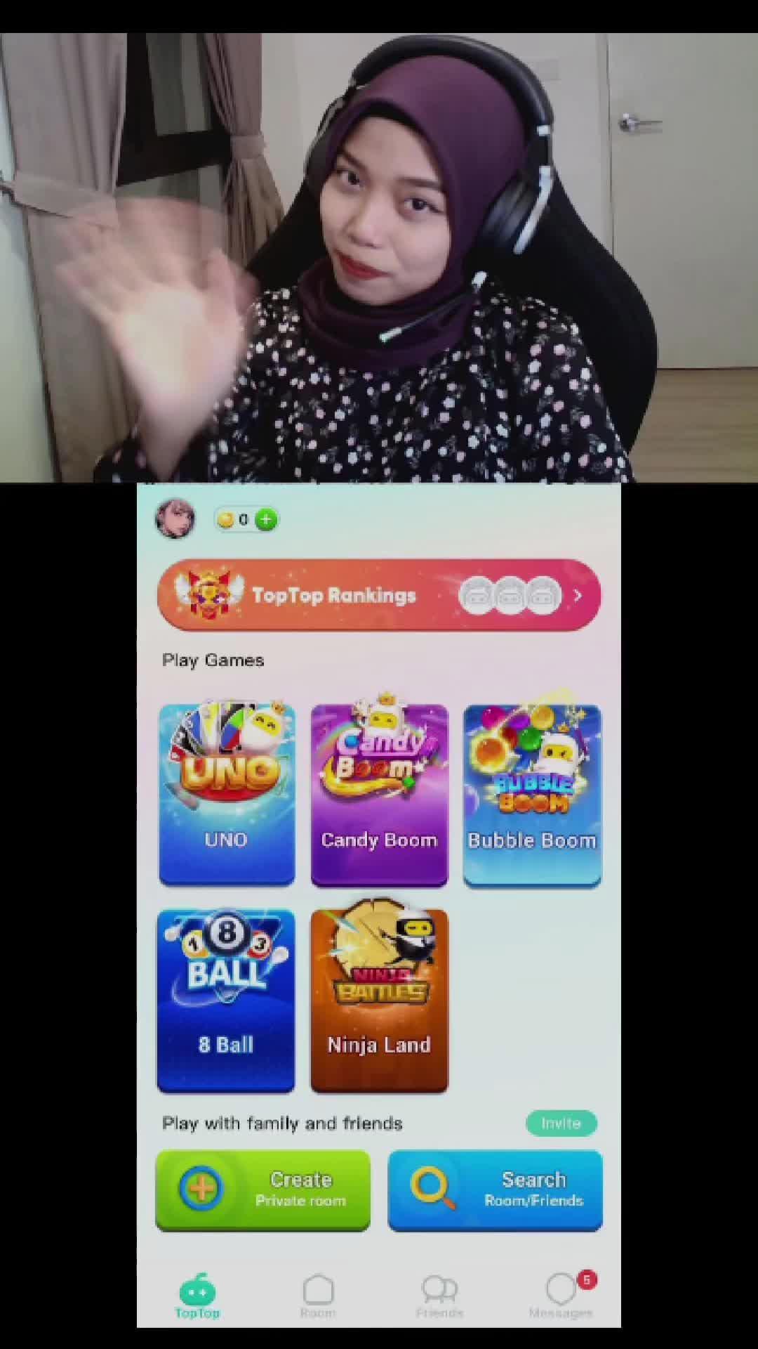 TOPTOP ON TOP 🫰🏻@toptopmy #toptop