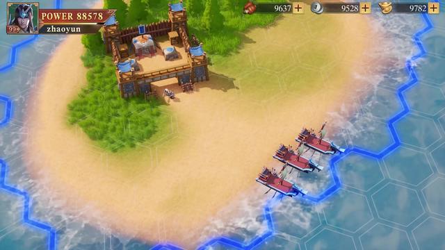 Game Chiến Lược 10 Triệu Lượt Tải Toàn Cầu