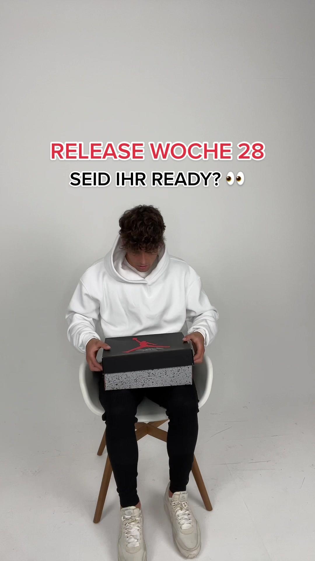 Alle weiteren Release-Infos findet ihr in der kostenlosen SNKRADDICTED App 📲 #snkraddicted #sneakerrelease #fyp