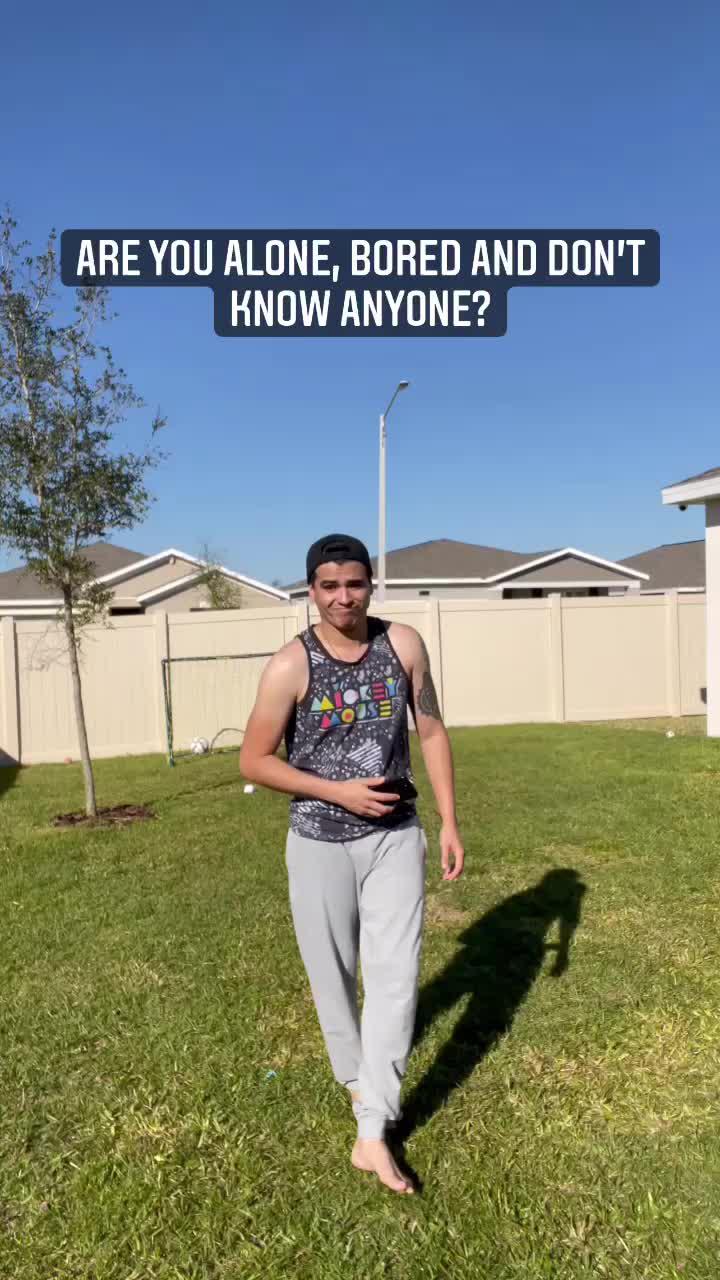 Meet your friends now!!