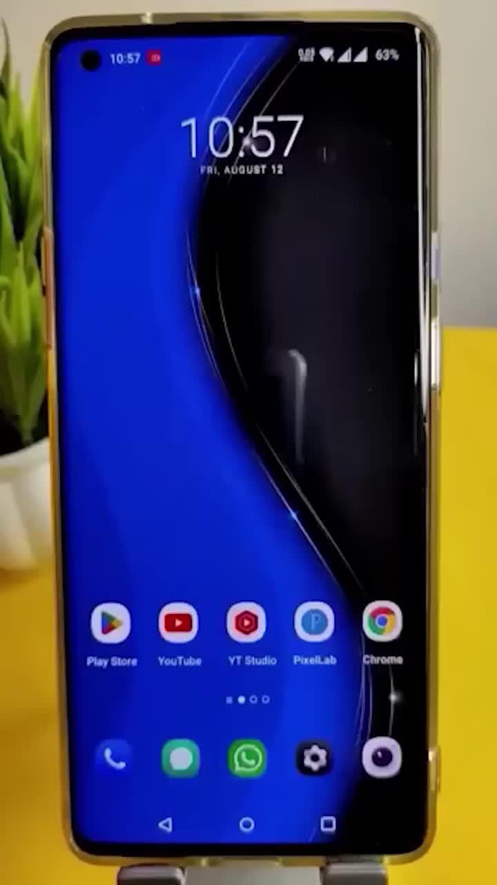 Try this application to make your phone move faster!