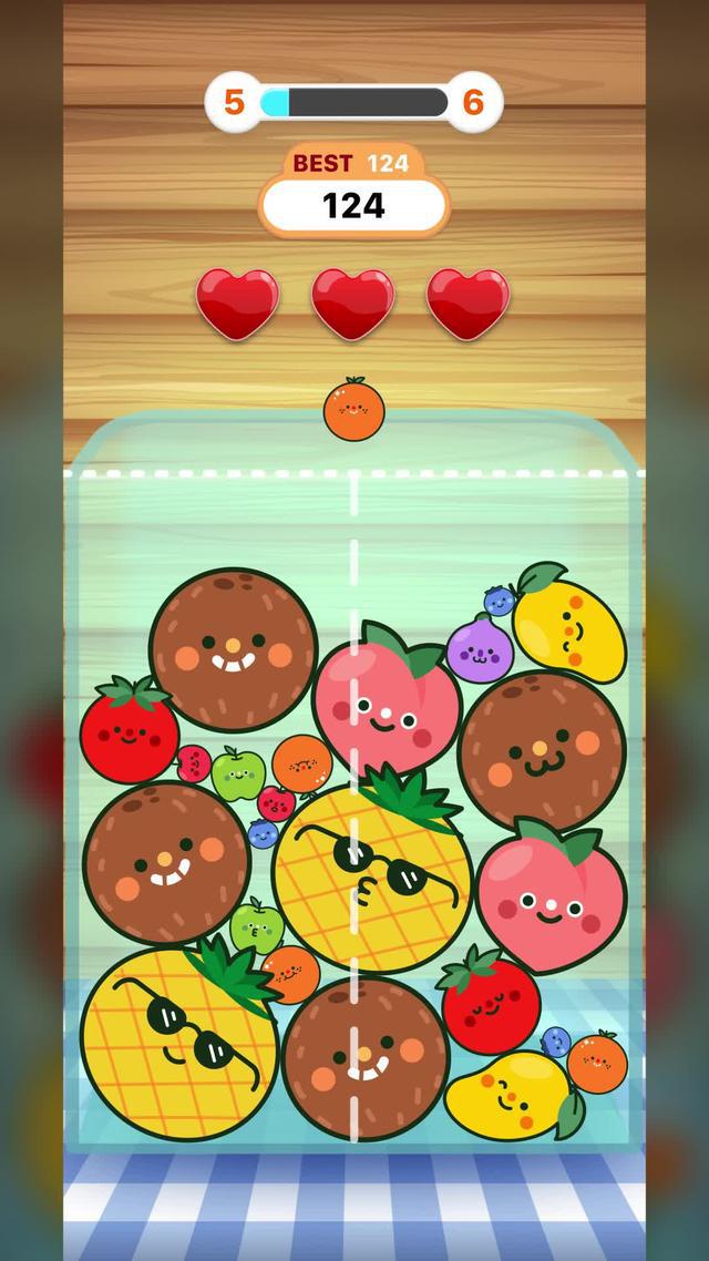 Can you get the big melon?