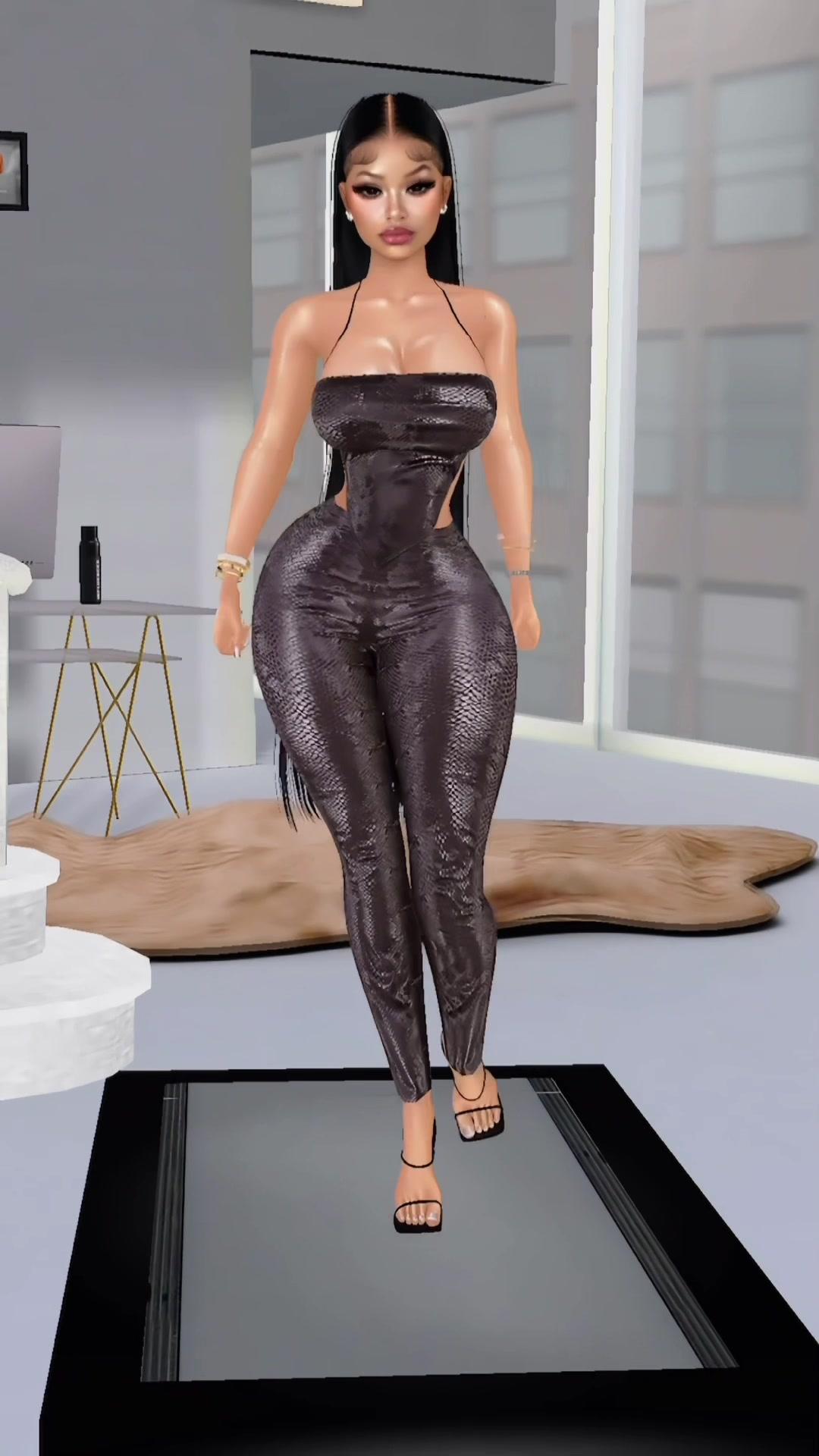 Which one should I pick? @IMVU @CapCut #fashion #sims4 #baddie #imvu