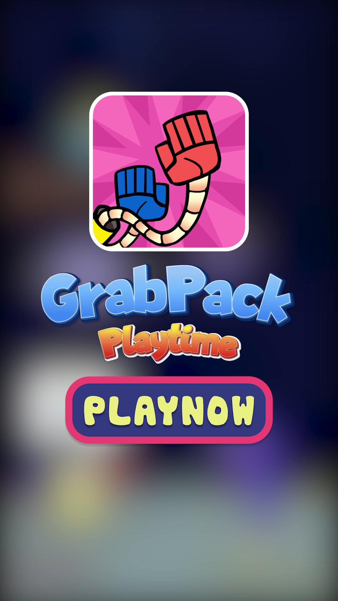 Playtime with Grabpack