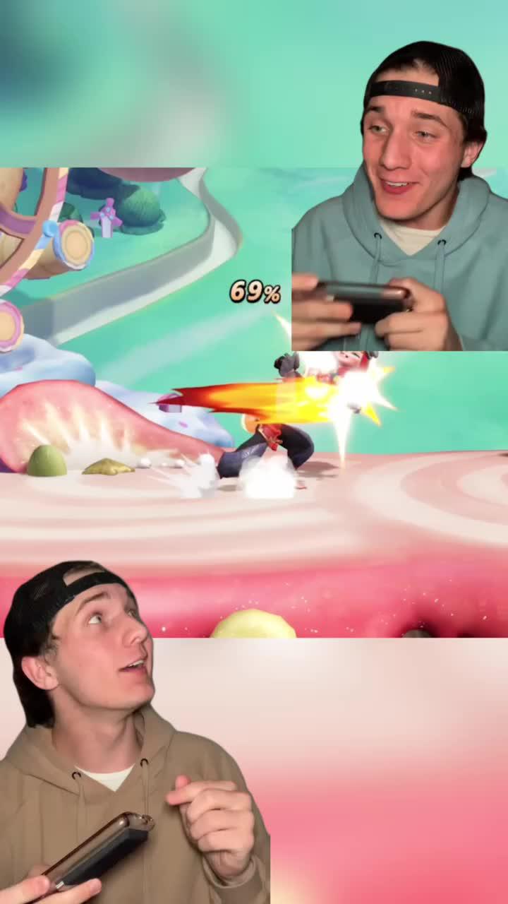 SMASH your opponents in the arena！