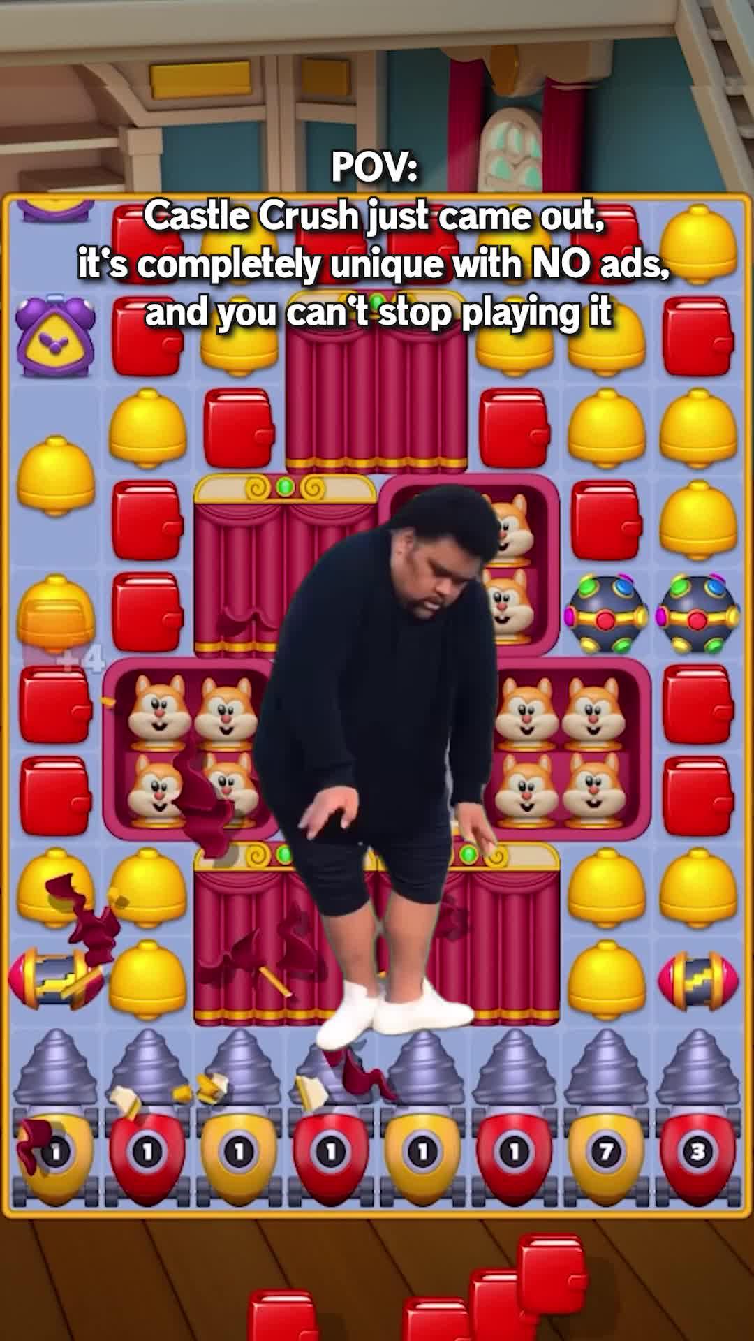 88% of people is playing