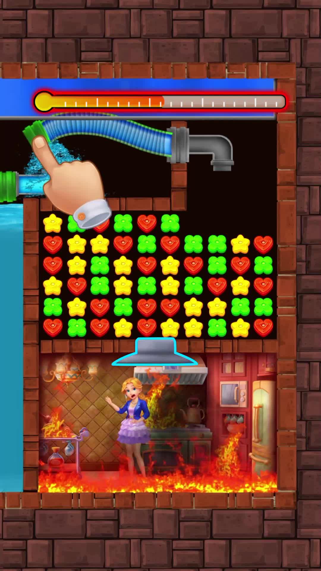 Match, design, discover!