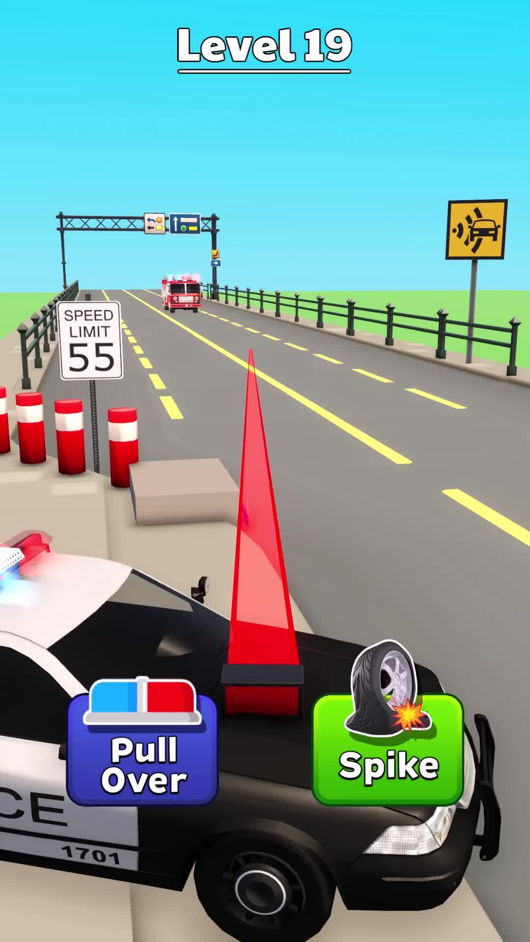 Join the police, fight crime - Play now!