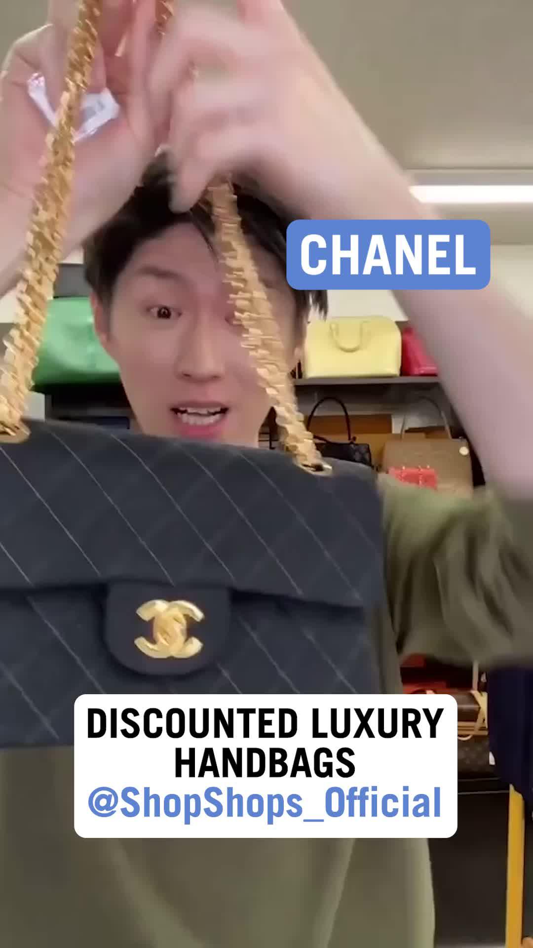 Over one million deals on luxury fashion.
