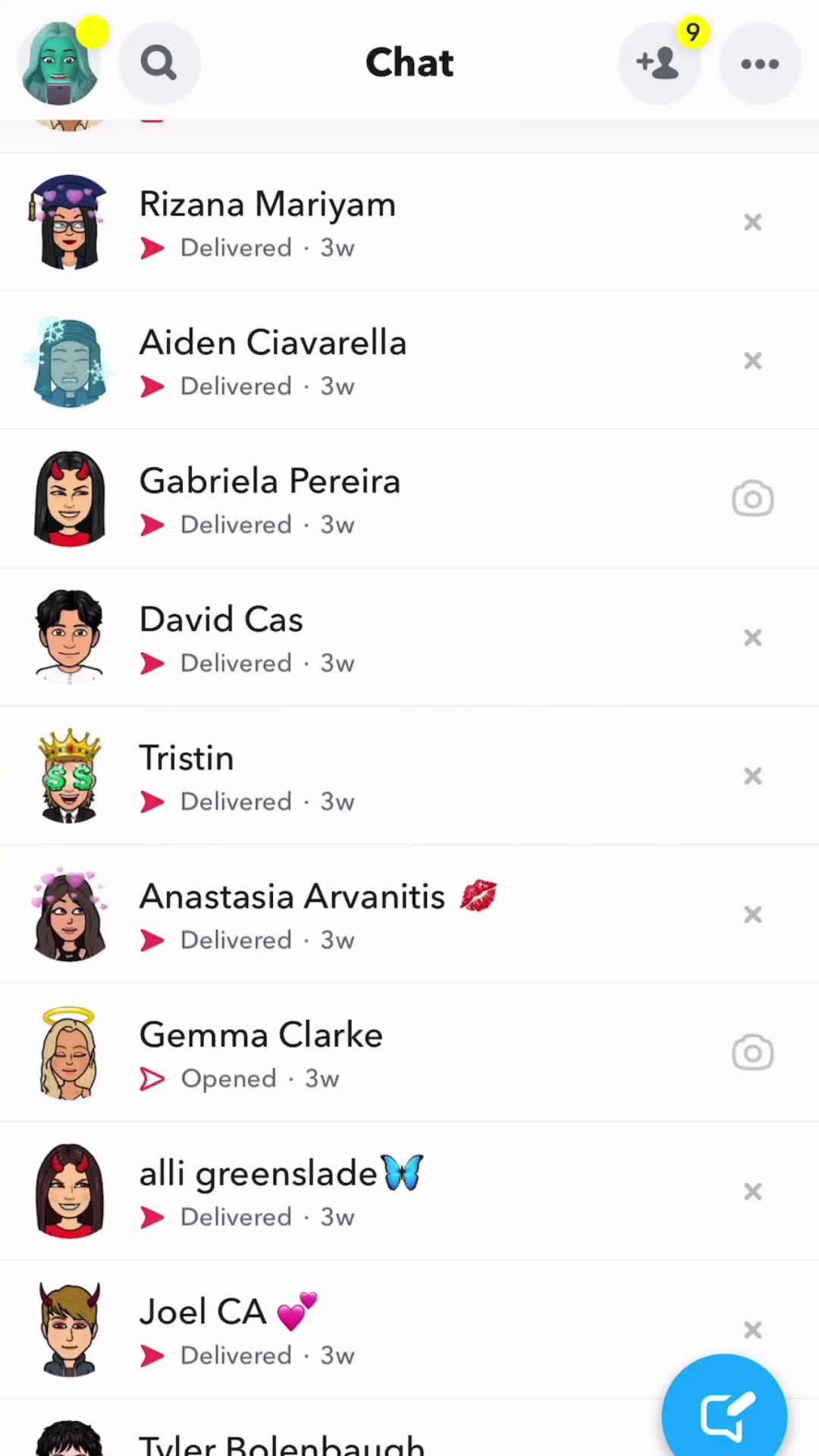 Enjoy chatting with beautiful girls.