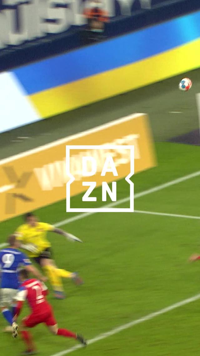 Köln - Schalke 04 nur live auf DAZN!