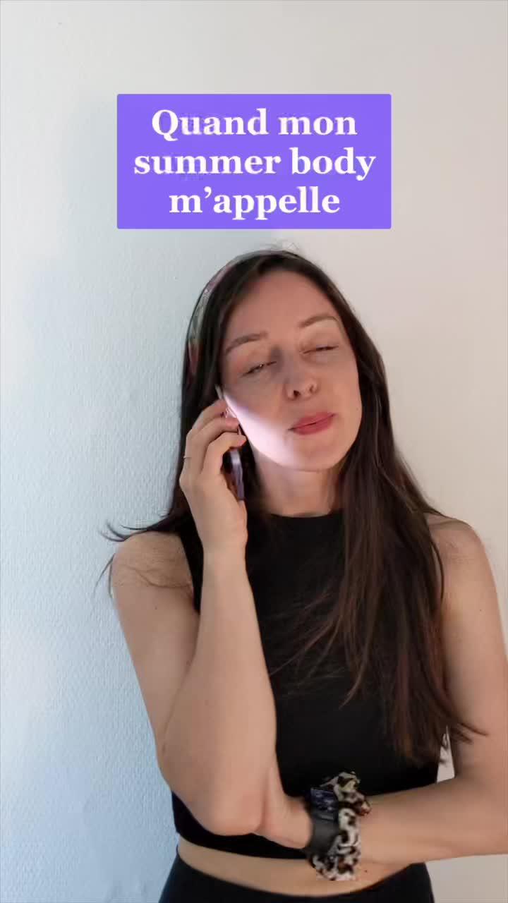 Tout est dans la #confianceensoi 💜 #avecalanmind #foryou #santementale #motivationtok #summerbody