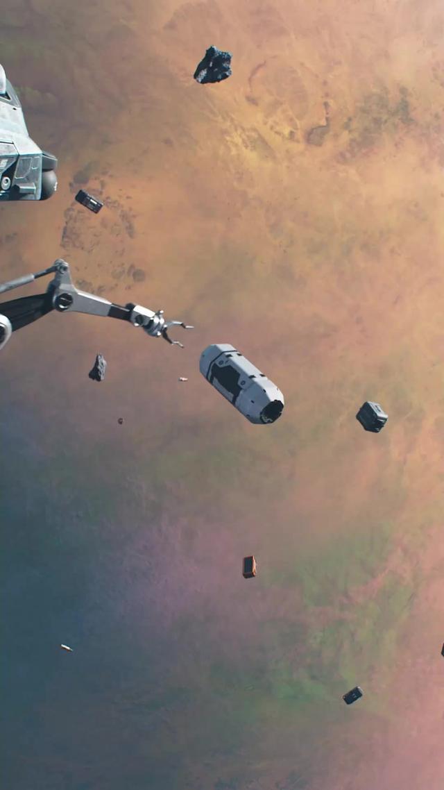 Battle across the galaxy to set foot on planet Origin!
