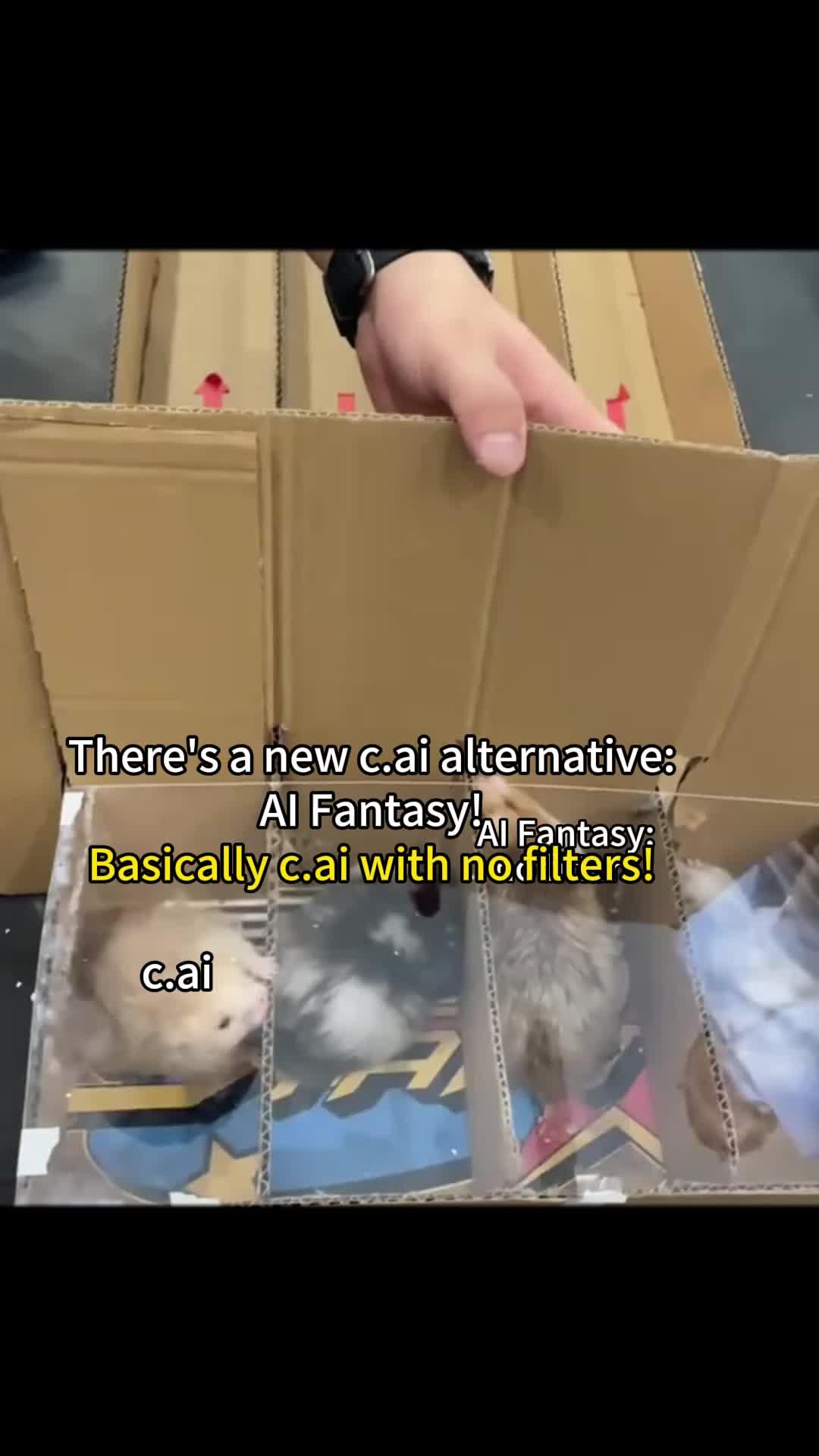 Spicy AI without the filter