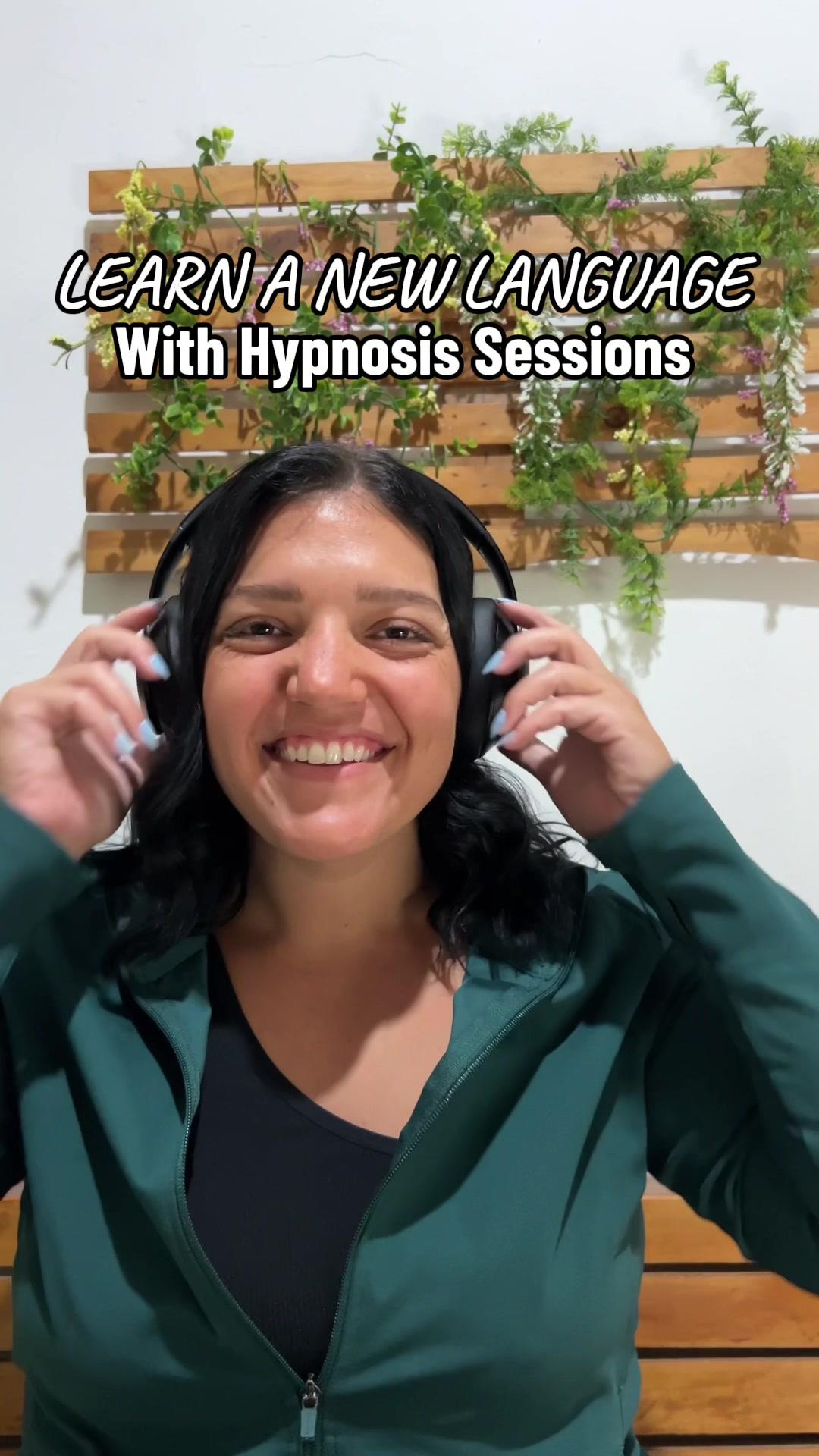 Download today! #hypnosisapp #learnanewlanguage #languagelearningapp