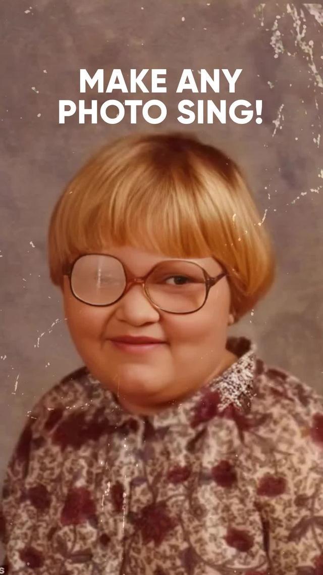 Make Any Image Move and Sing