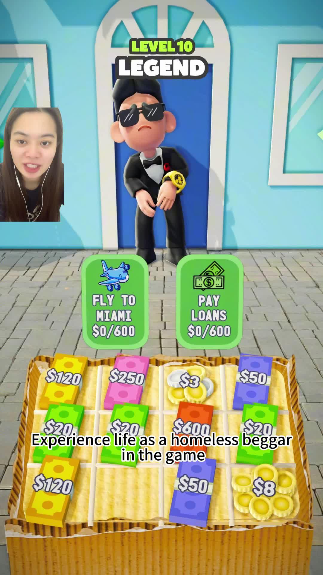 I can't stop playing this game! It's SOO satisfying and FREE! Get it now!