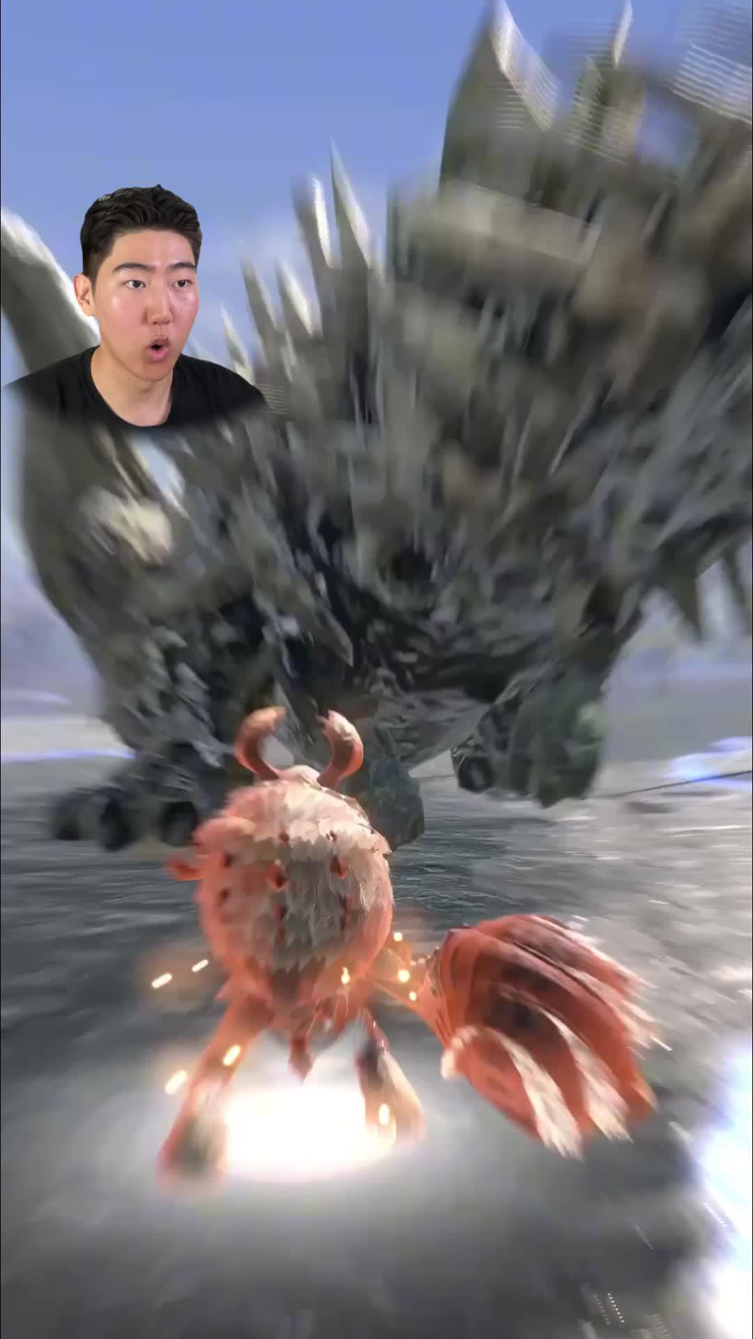 Urgent Quest! Monsters Ahead!