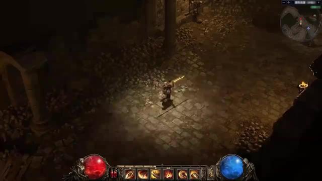 Challenge Hack&Slash ARPG.